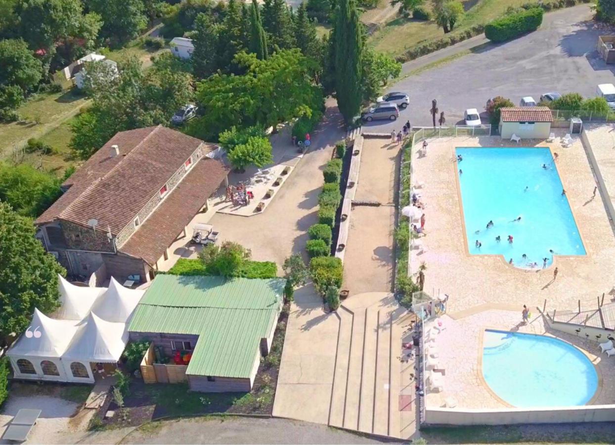 Ludocamping Lussas Exterior foto
