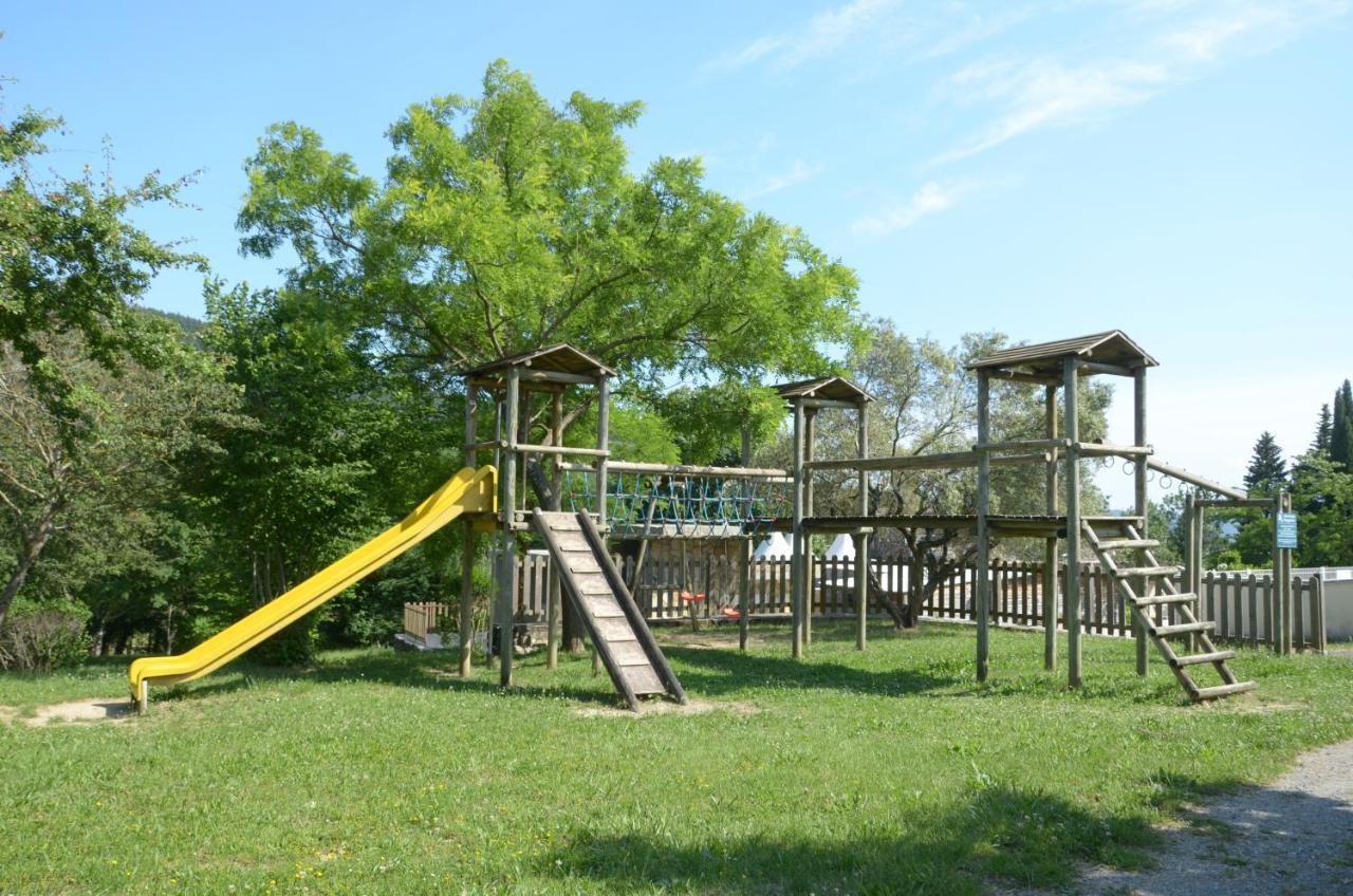 Ludocamping Lussas Exterior foto