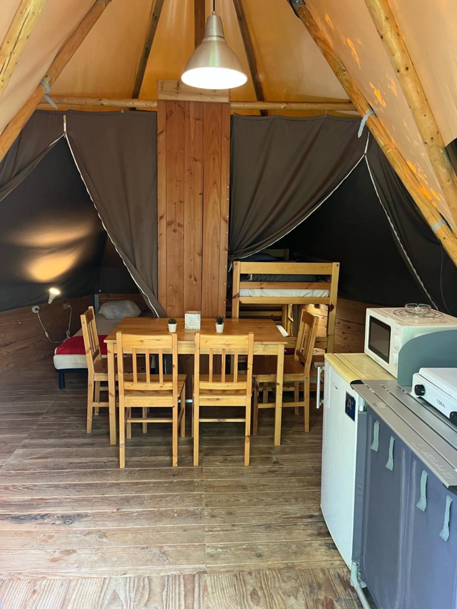 Ludocamping Lussas Exterior foto