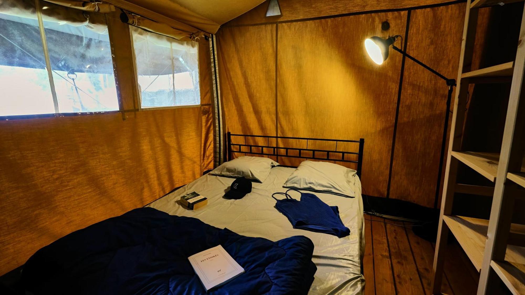 Ludocamping Lussas Exterior foto