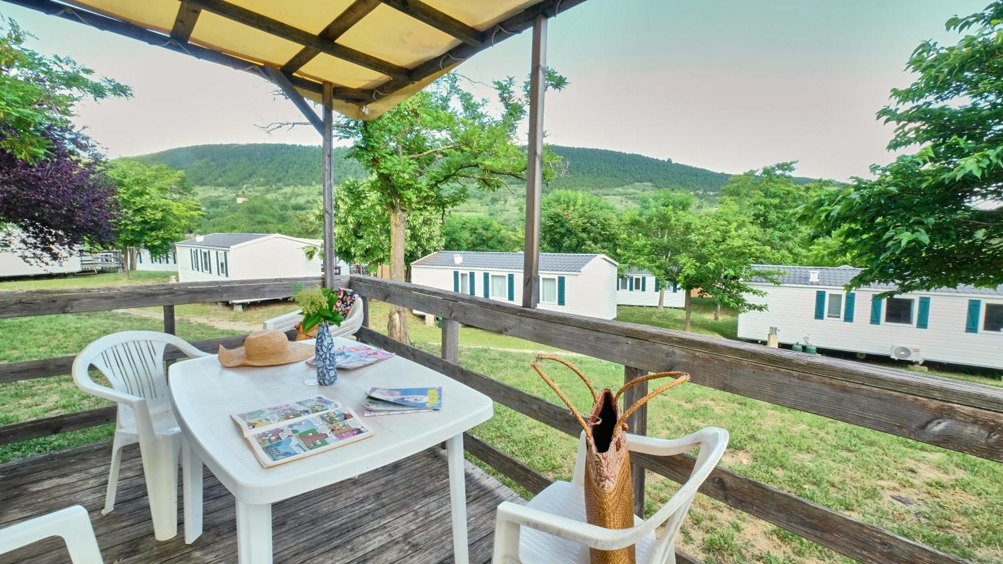 Ludocamping Lussas Exterior foto