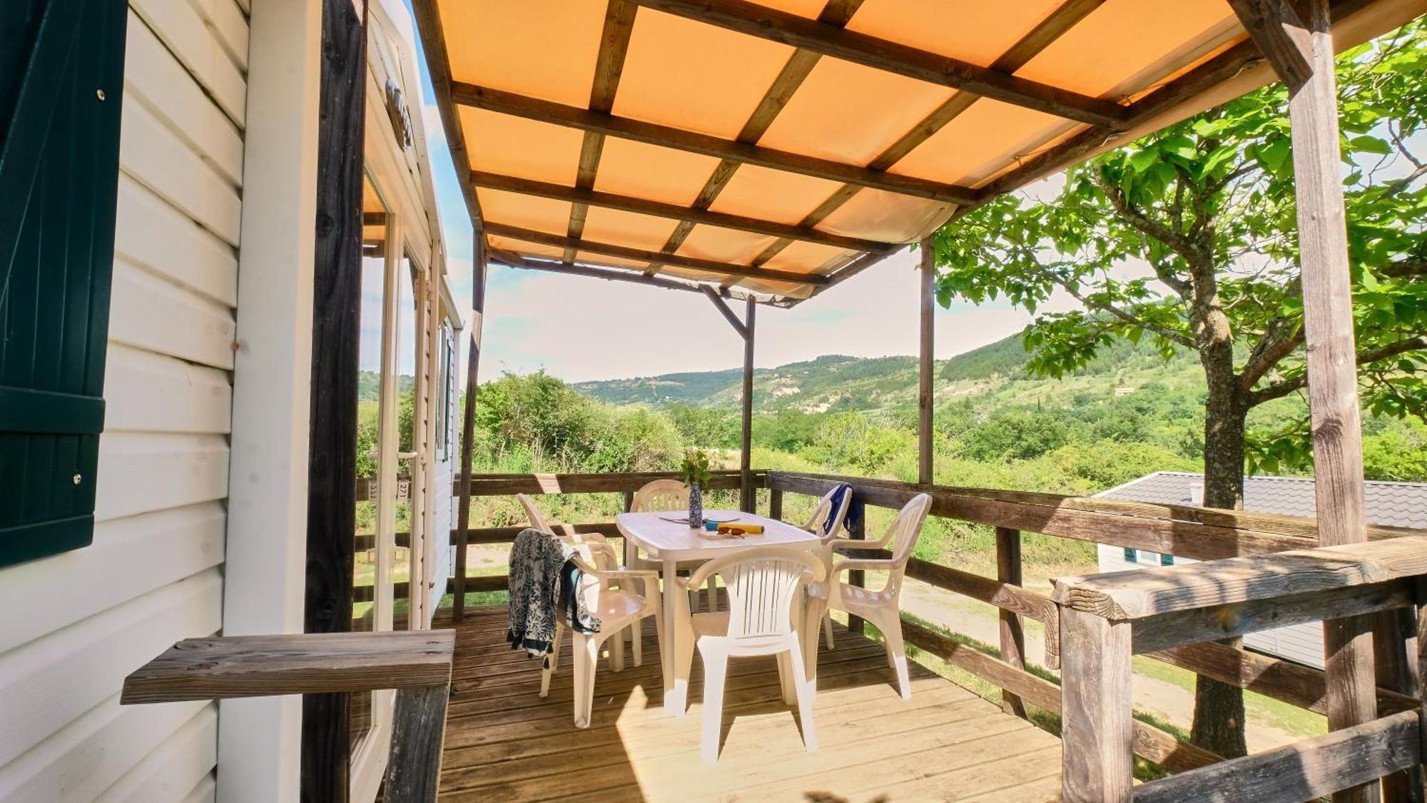 Ludocamping Lussas Exterior foto