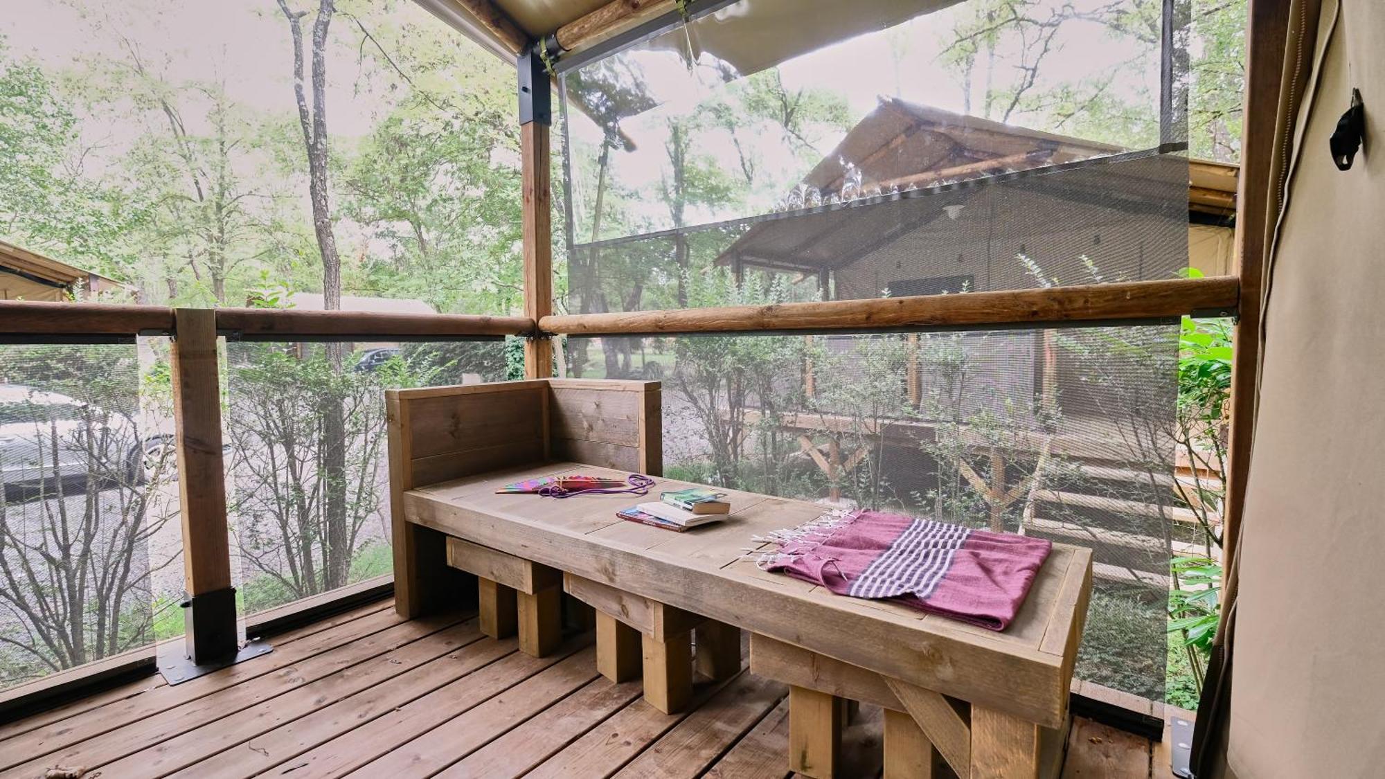 Ludocamping Lussas Exterior foto