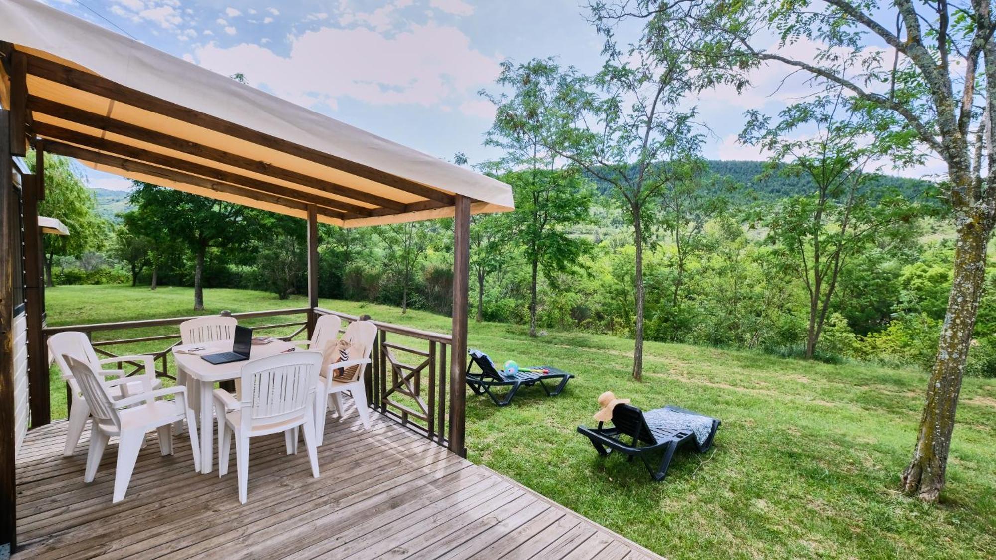 Ludocamping Lussas Exterior foto
