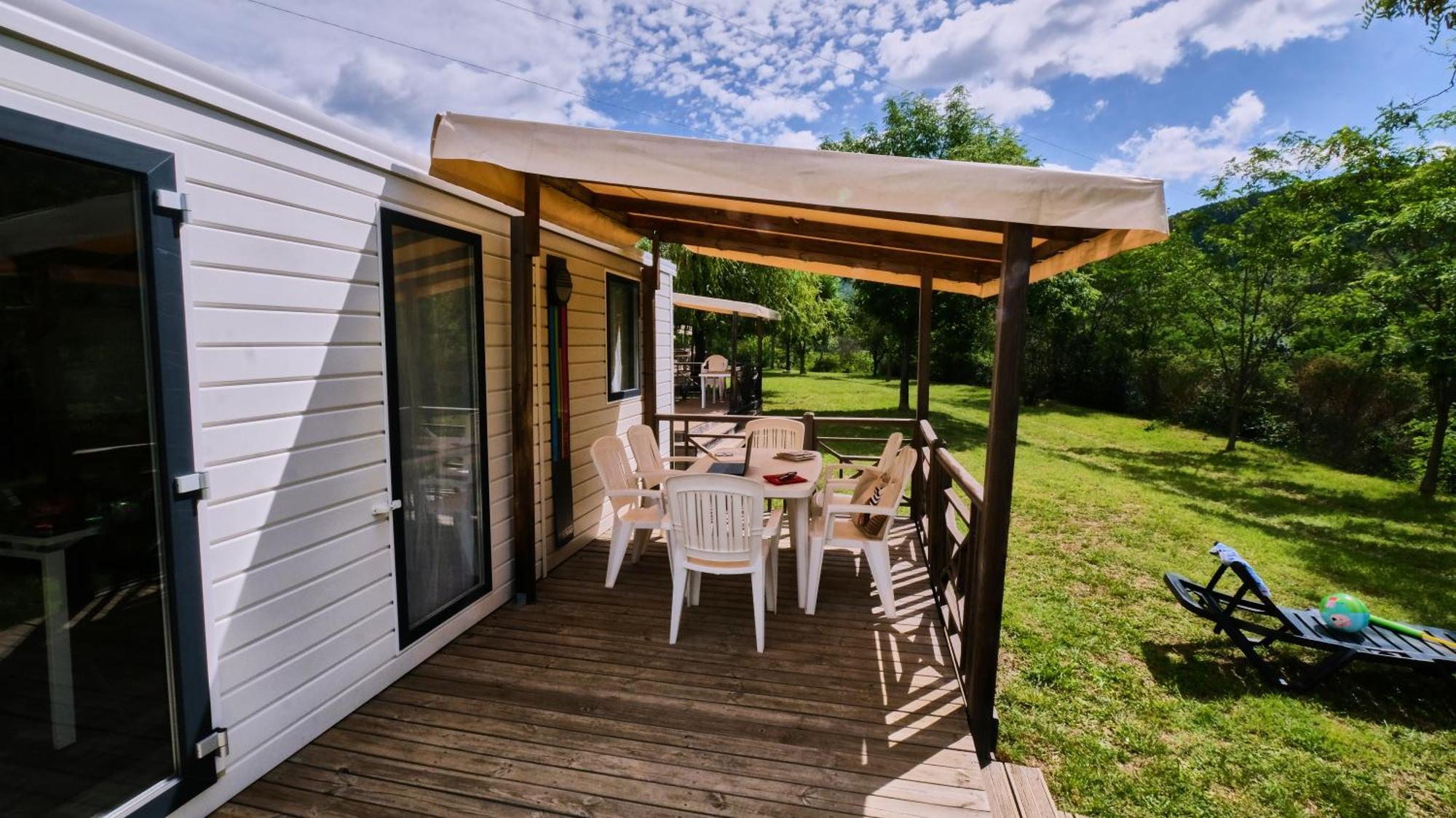 Ludocamping Lussas Exterior foto