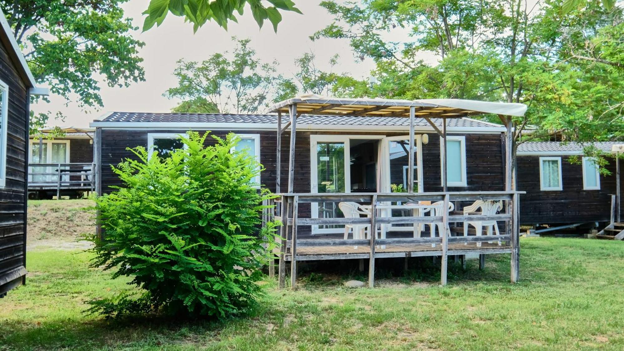 Ludocamping Lussas Exterior foto