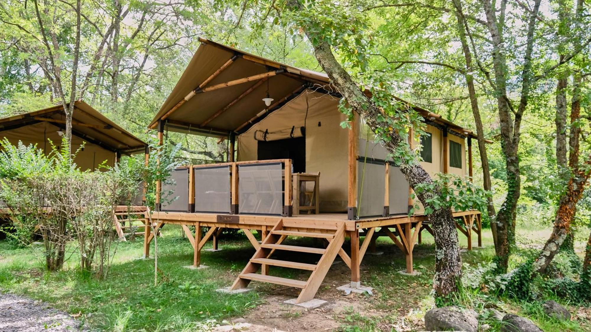 Ludocamping Lussas Exterior foto