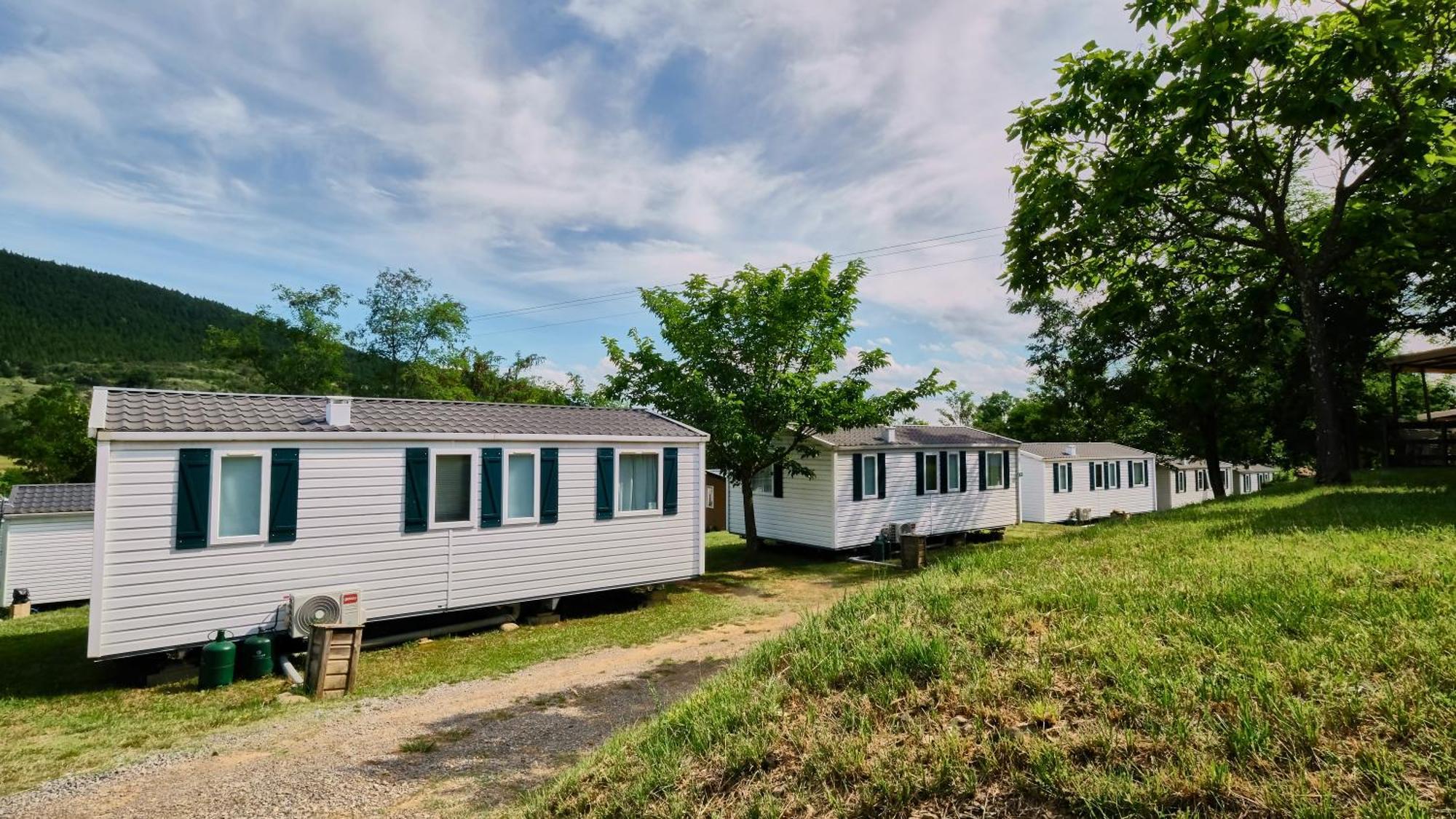 Ludocamping Lussas Exterior foto