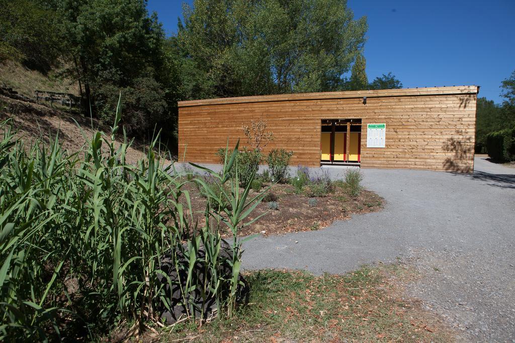Ludocamping Lussas Exterior foto