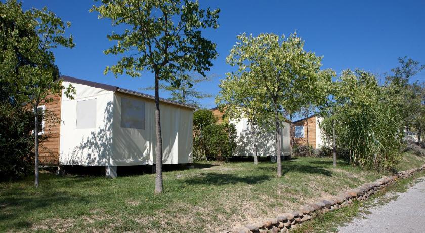 Ludocamping Lussas Habitación foto