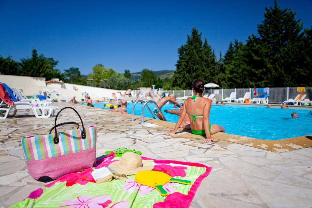 Ludocamping Lussas Exterior foto