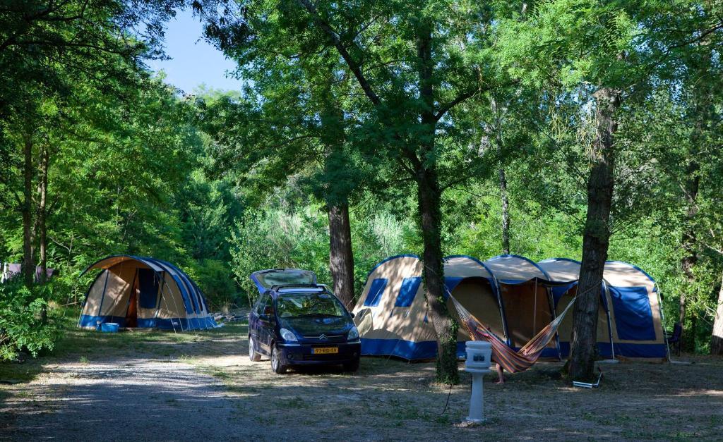 Ludocamping Lussas Exterior foto