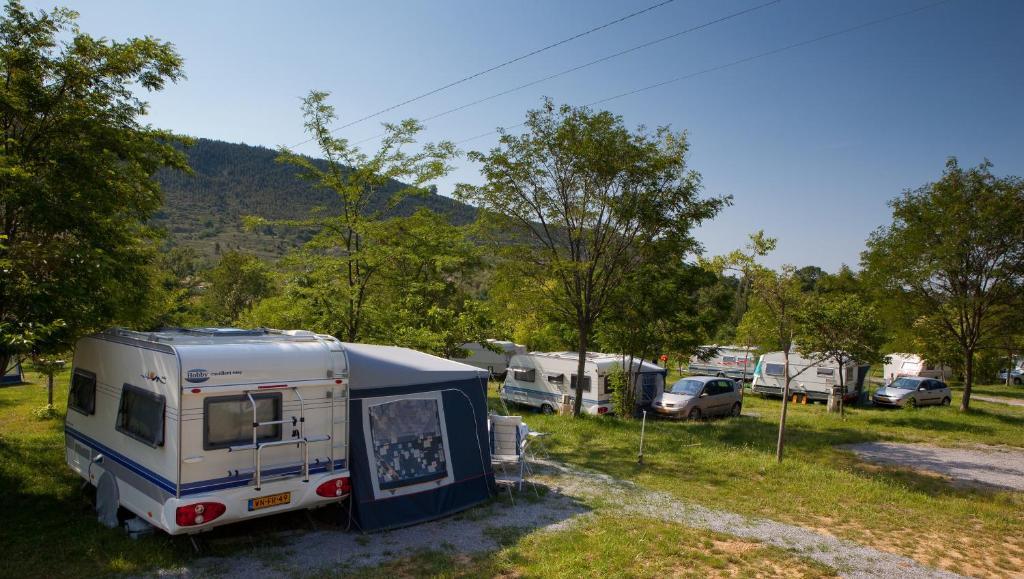 Ludocamping Lussas Exterior foto