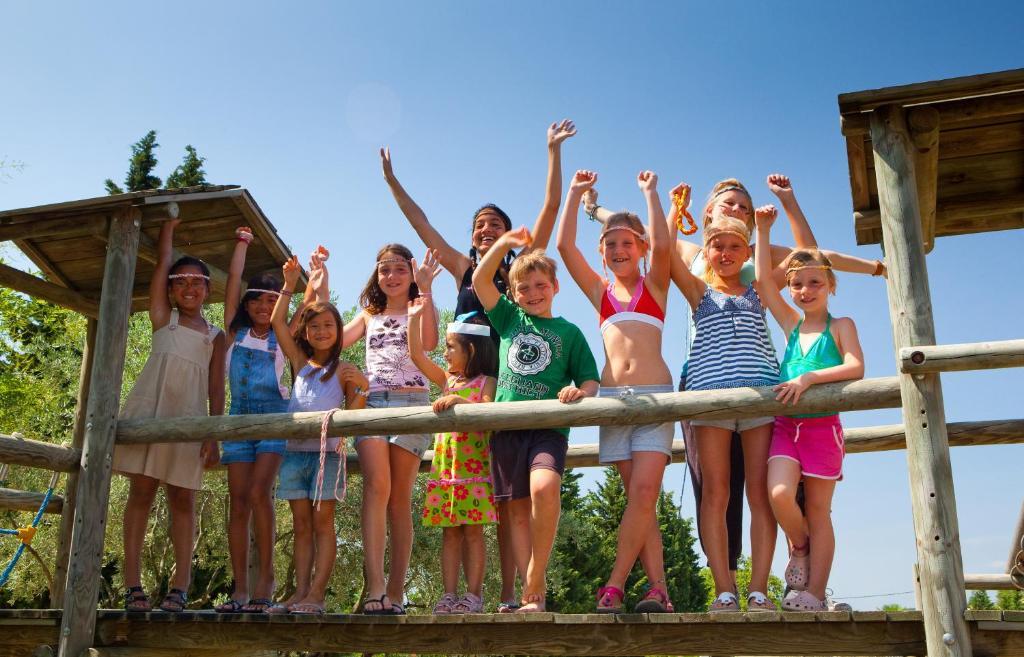 Ludocamping Lussas Exterior foto