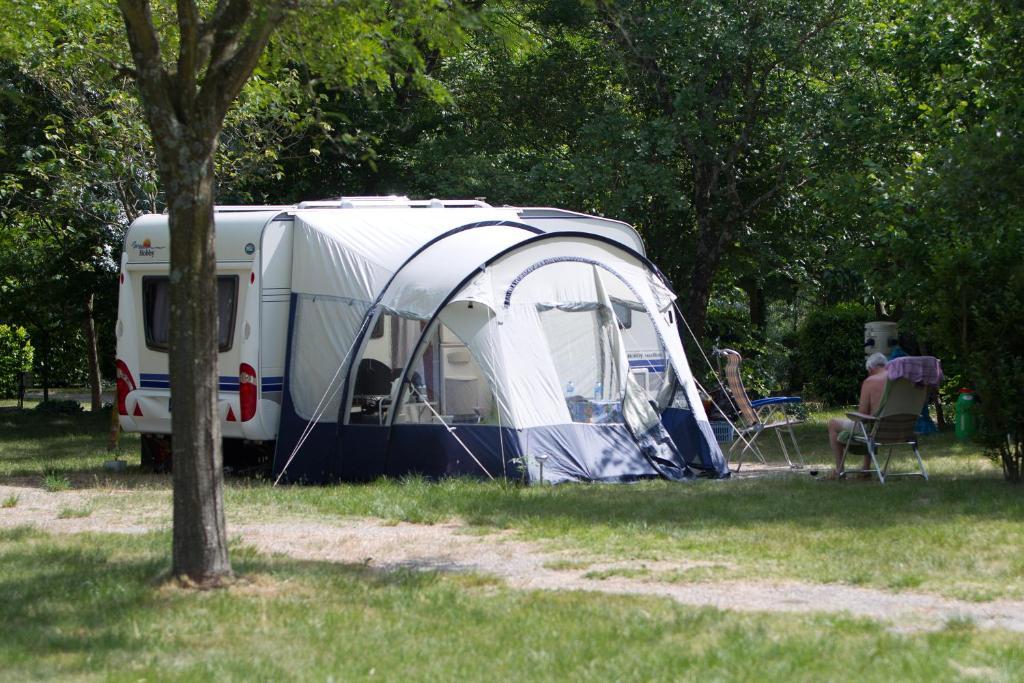 Ludocamping Lussas Exterior foto
