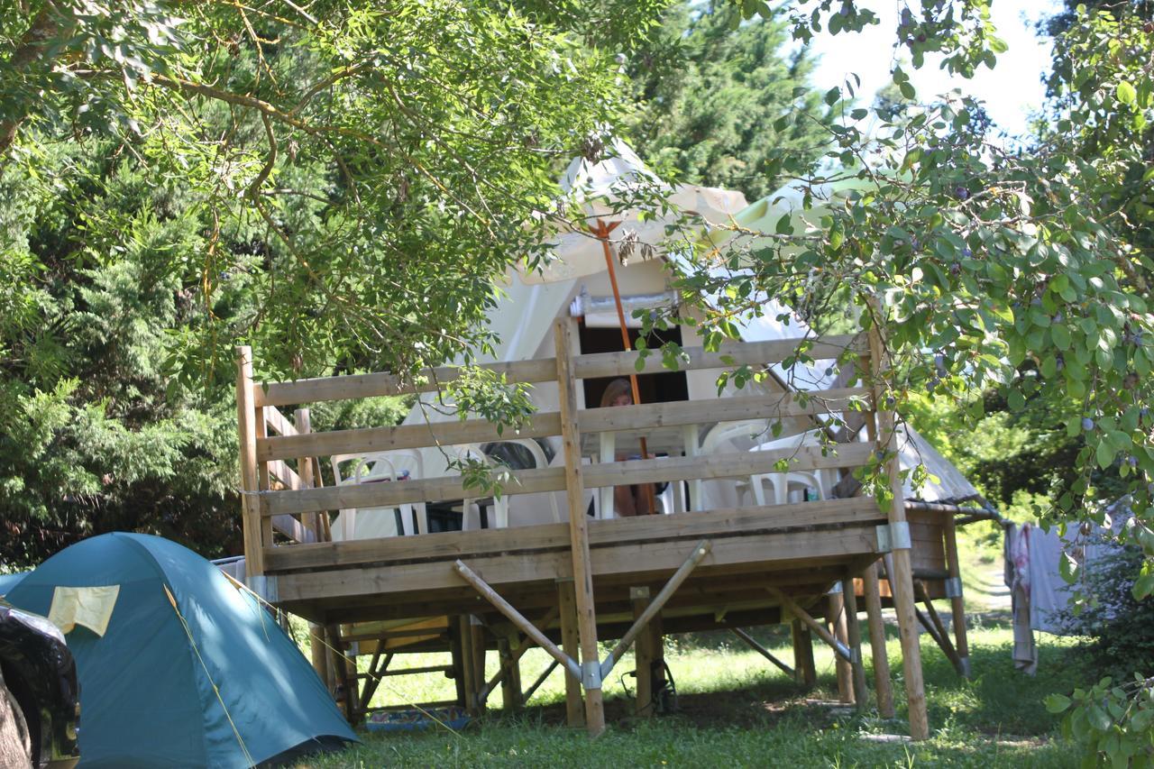 Ludocamping Lussas Exterior foto